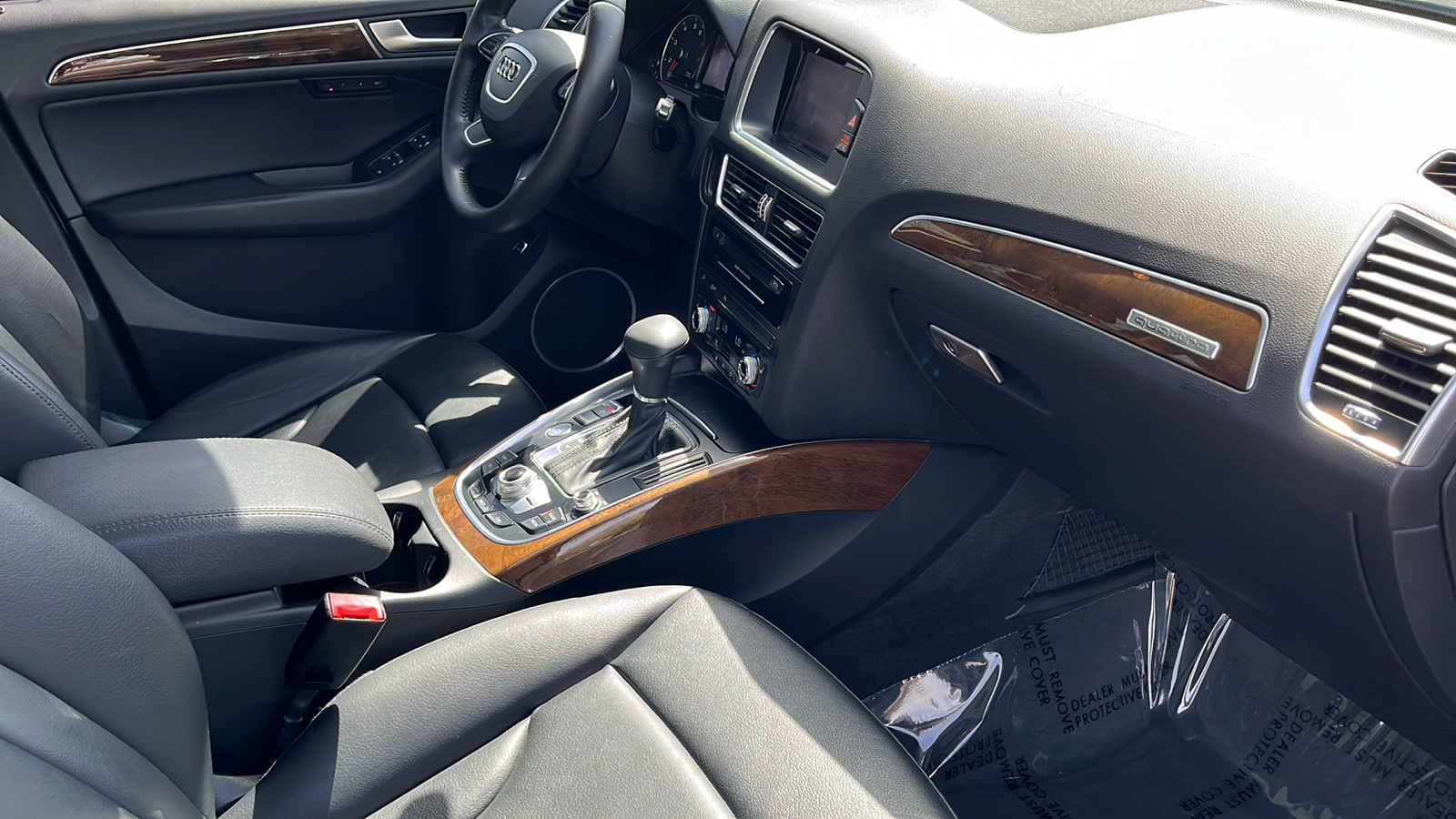 2015 Audi Q5 2.0T Premium Plus 32