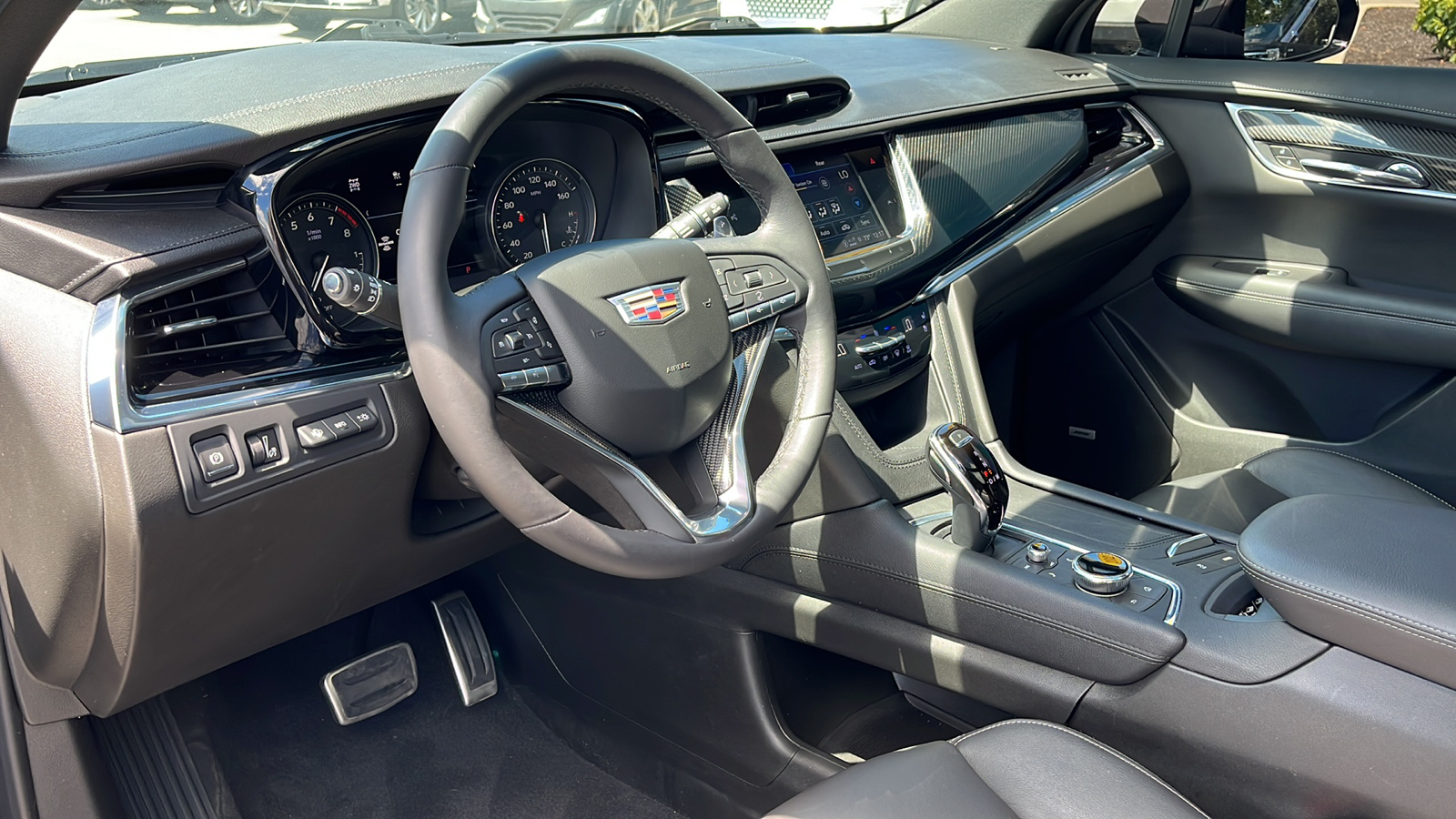 2021 Cadillac XT6 Sport 10