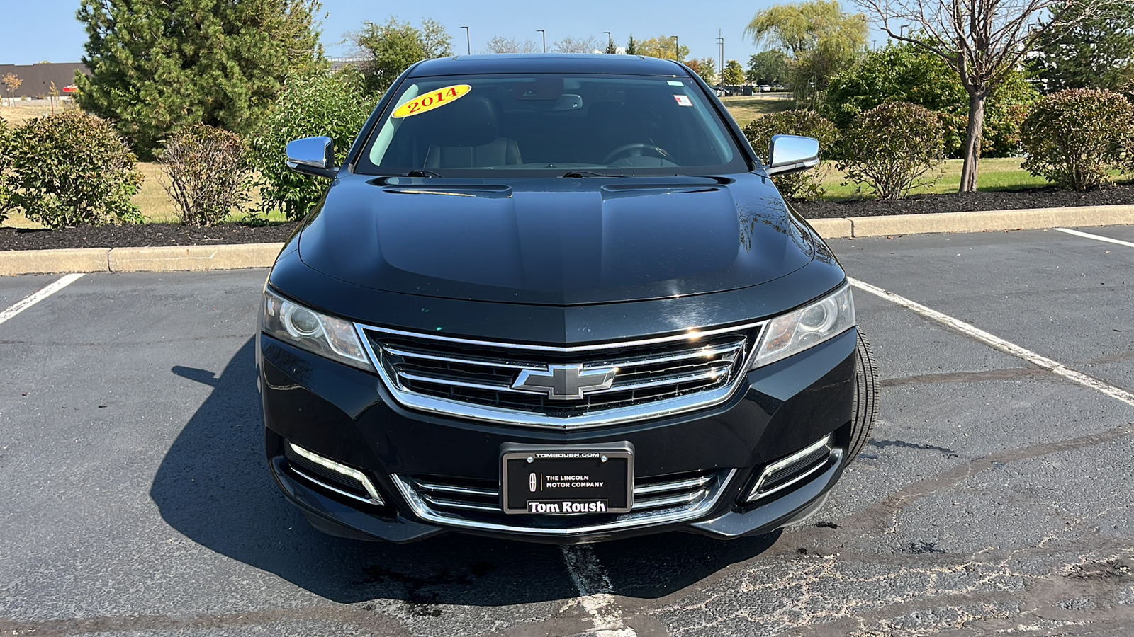 2014 Chevrolet Impala LTZ 2