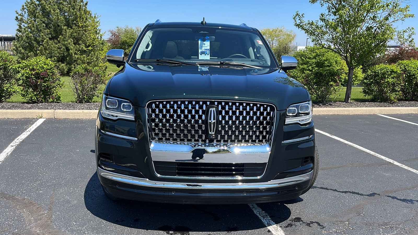 2024 Lincoln Navigator Black Label 2