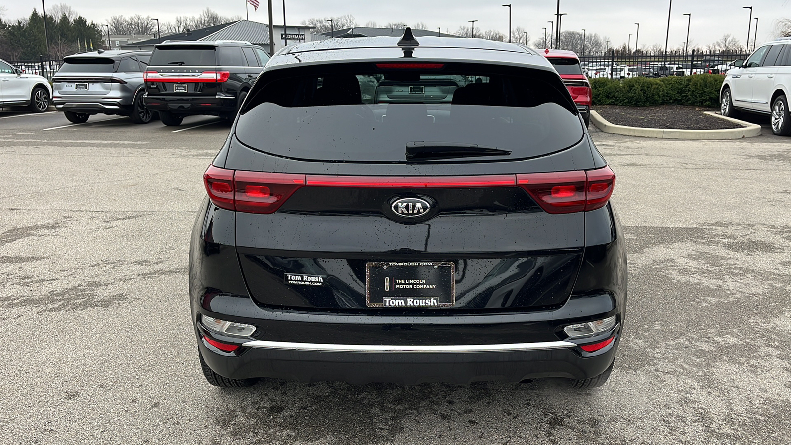 2022 Kia Sportage LX 5