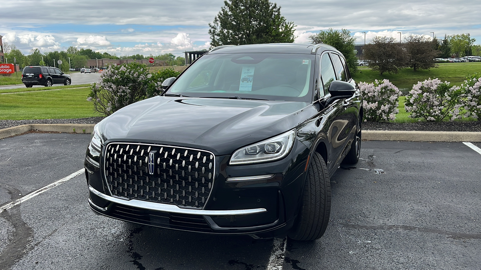 2024 Lincoln Corsair Grand Touring 3