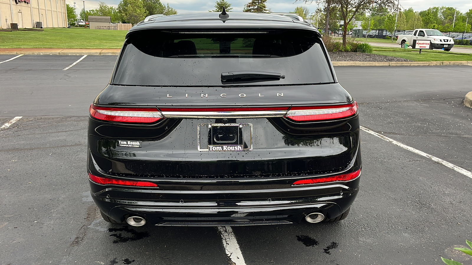 2024 Lincoln Corsair Grand Touring 5