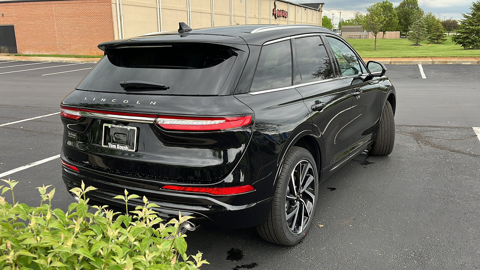 2024 Lincoln Corsair Grand Touring 6