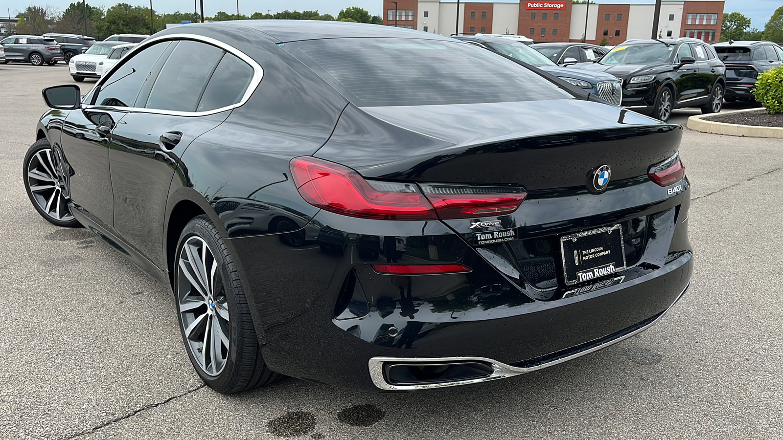 2020 BMW 8 Series 840 4