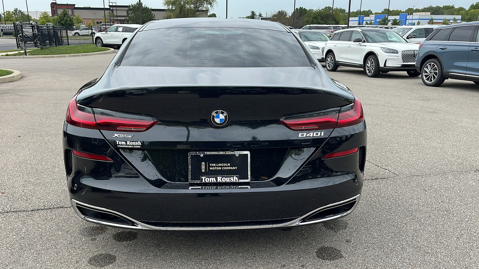 2020 BMW 8 Series 840 5