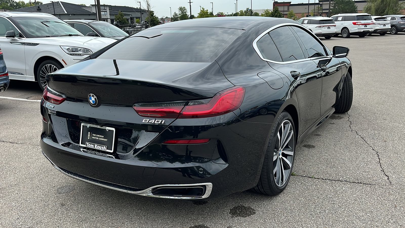 2020 BMW 8 Series 840 6