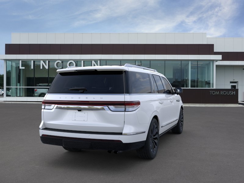 2024 Lincoln Navigator L Reserve 8