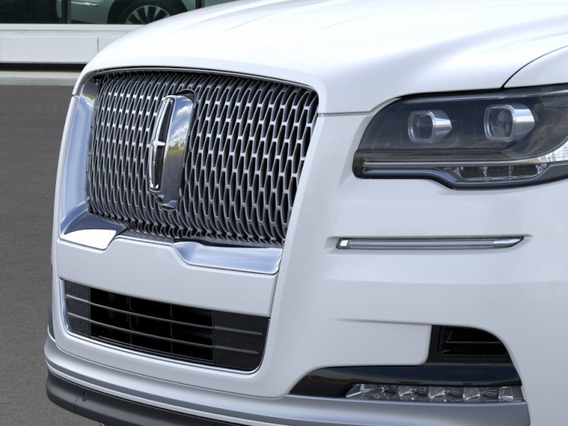 2024 Lincoln Navigator L Reserve 17