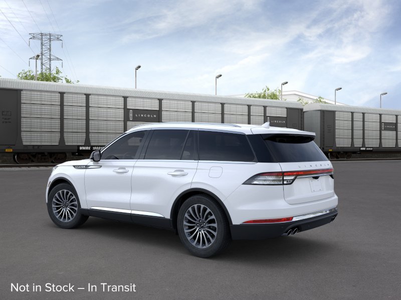 2024 Lincoln Aviator Premiere 3