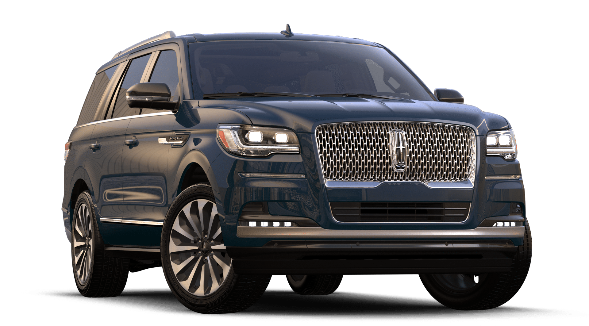 2024 Lincoln Navigator Reserve 4