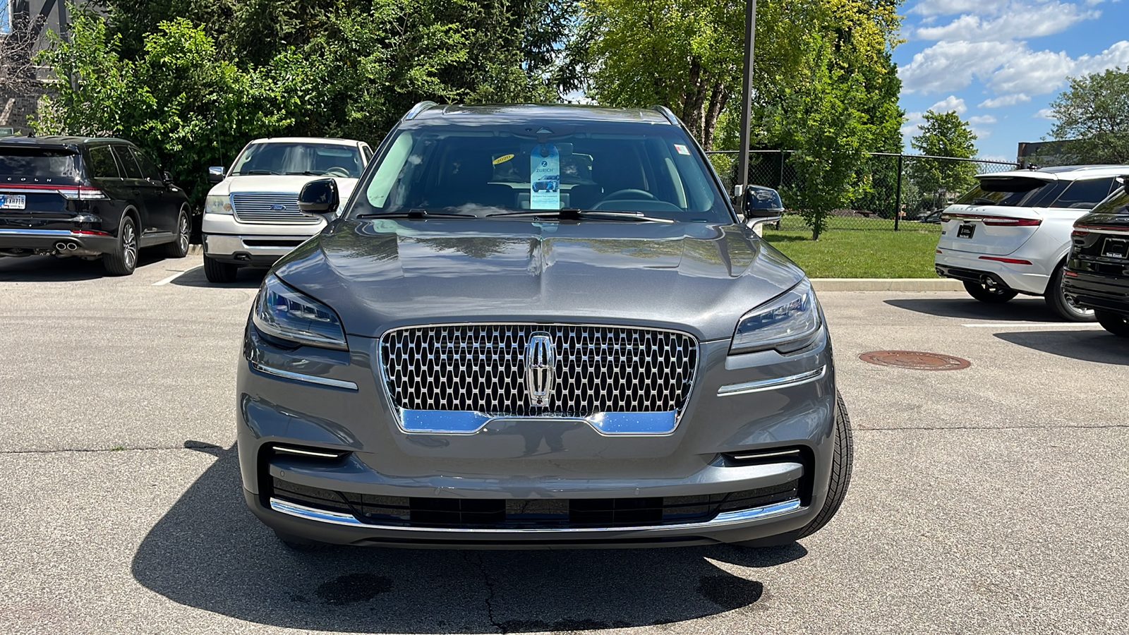 2024 Lincoln Aviator Reserve 2