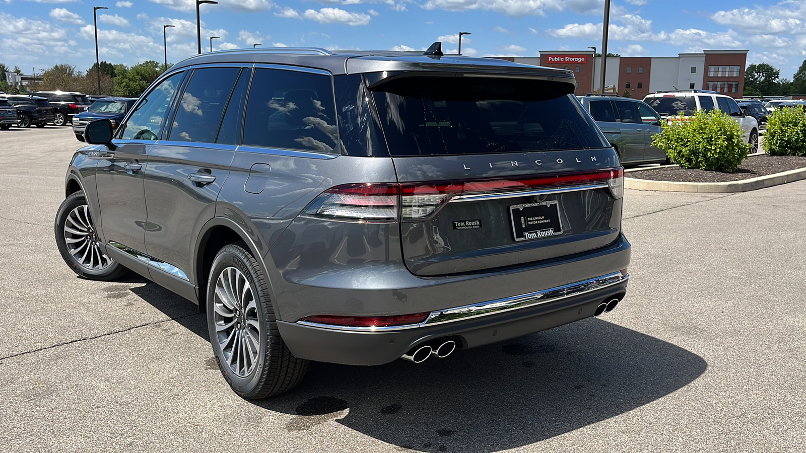 2024 Lincoln Aviator Reserve 4