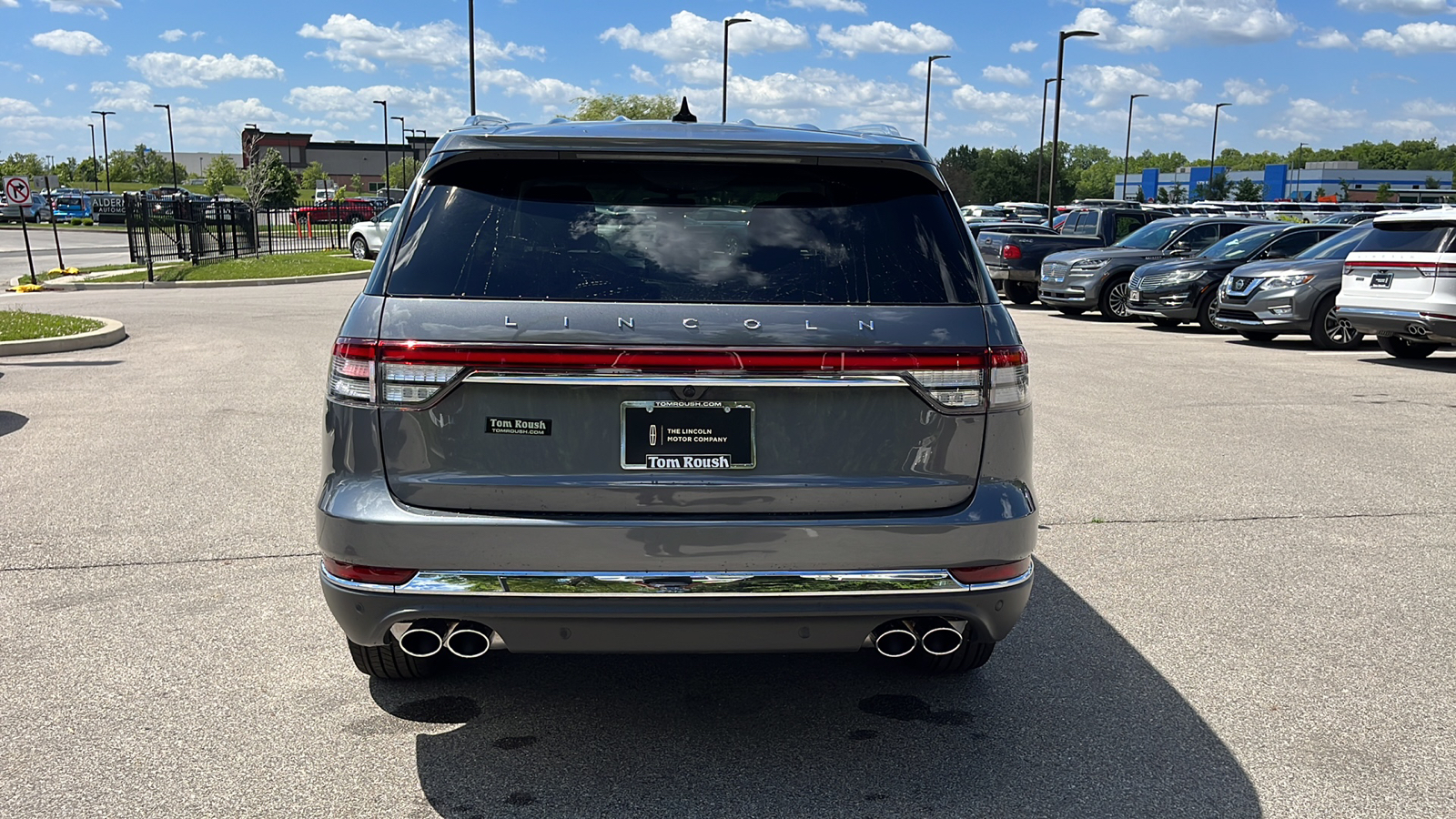 2024 Lincoln Aviator Reserve 5