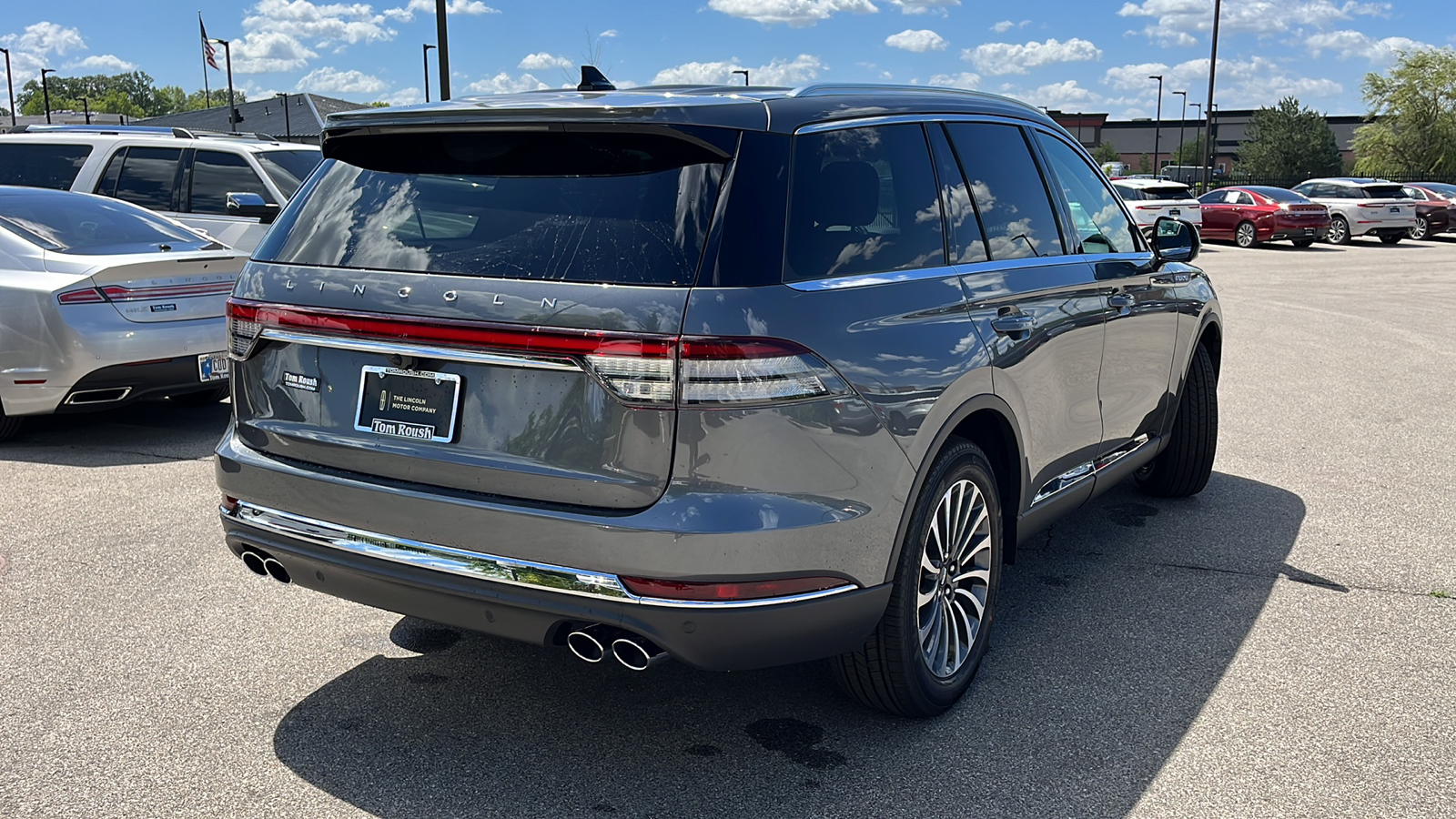 2024 Lincoln Aviator Reserve 6