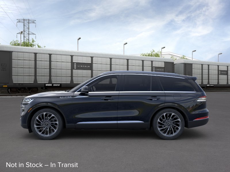 2024 Lincoln Aviator Reserve 3