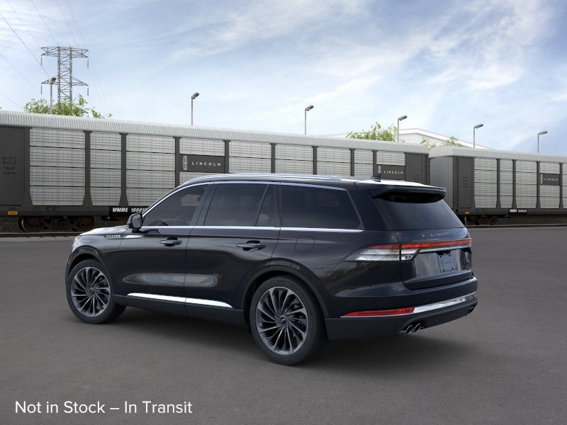 2024 Lincoln Aviator Reserve 4