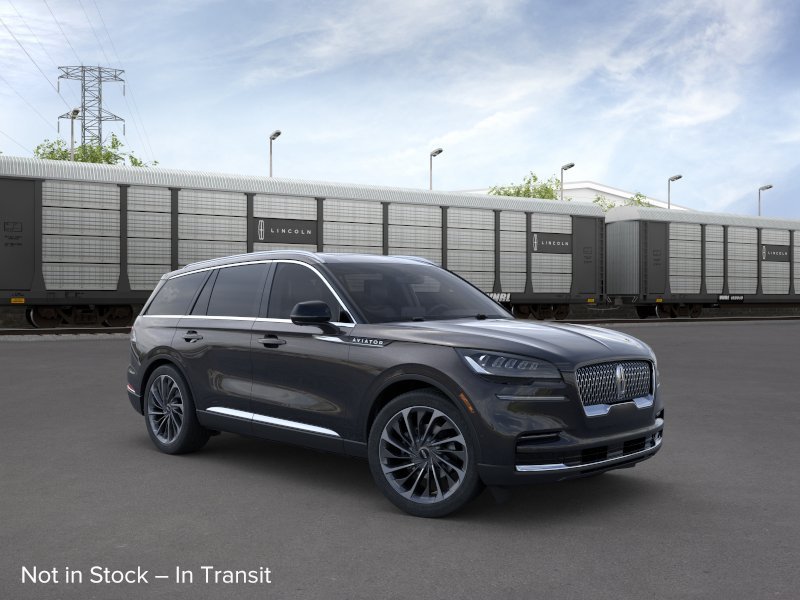 2024 Lincoln Aviator Reserve 7