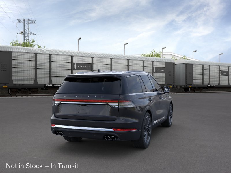 2024 Lincoln Aviator Reserve 8