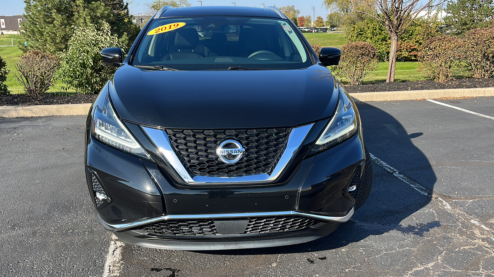 2019 Nissan Murano SL 2