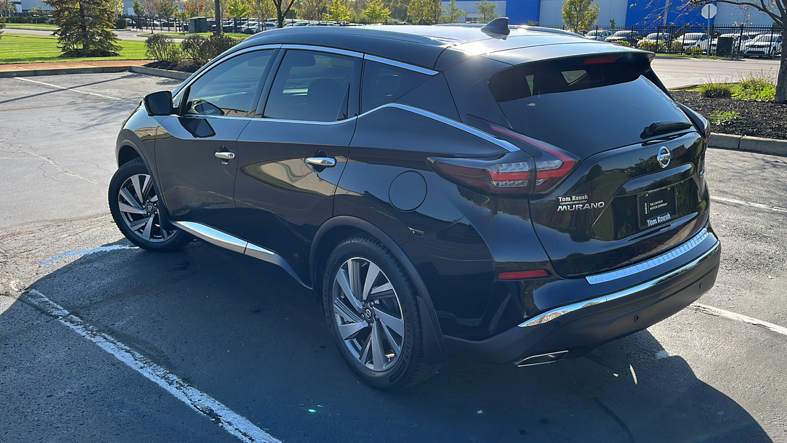 2019 Nissan Murano SL 4