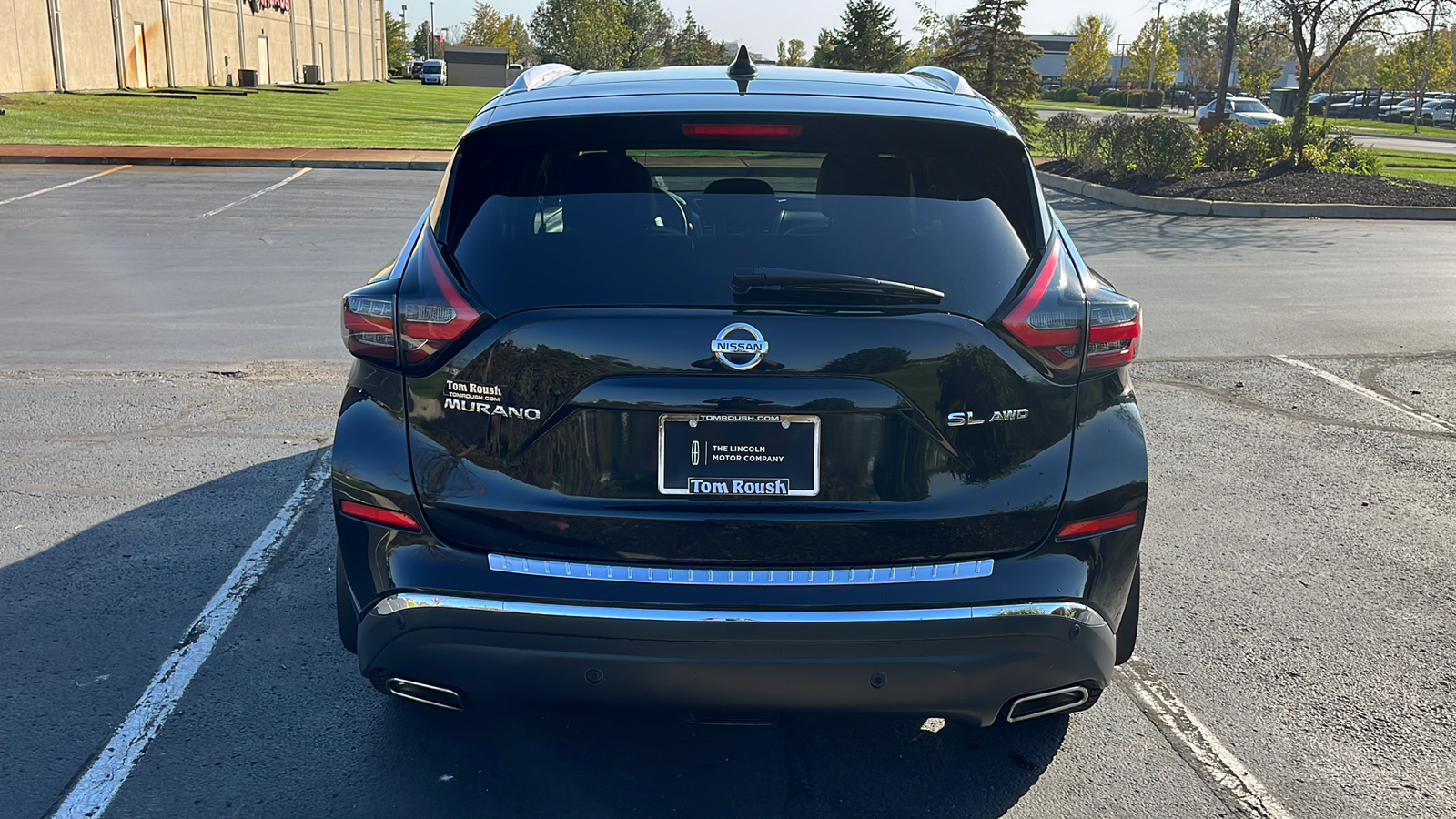 2019 Nissan Murano SL 5