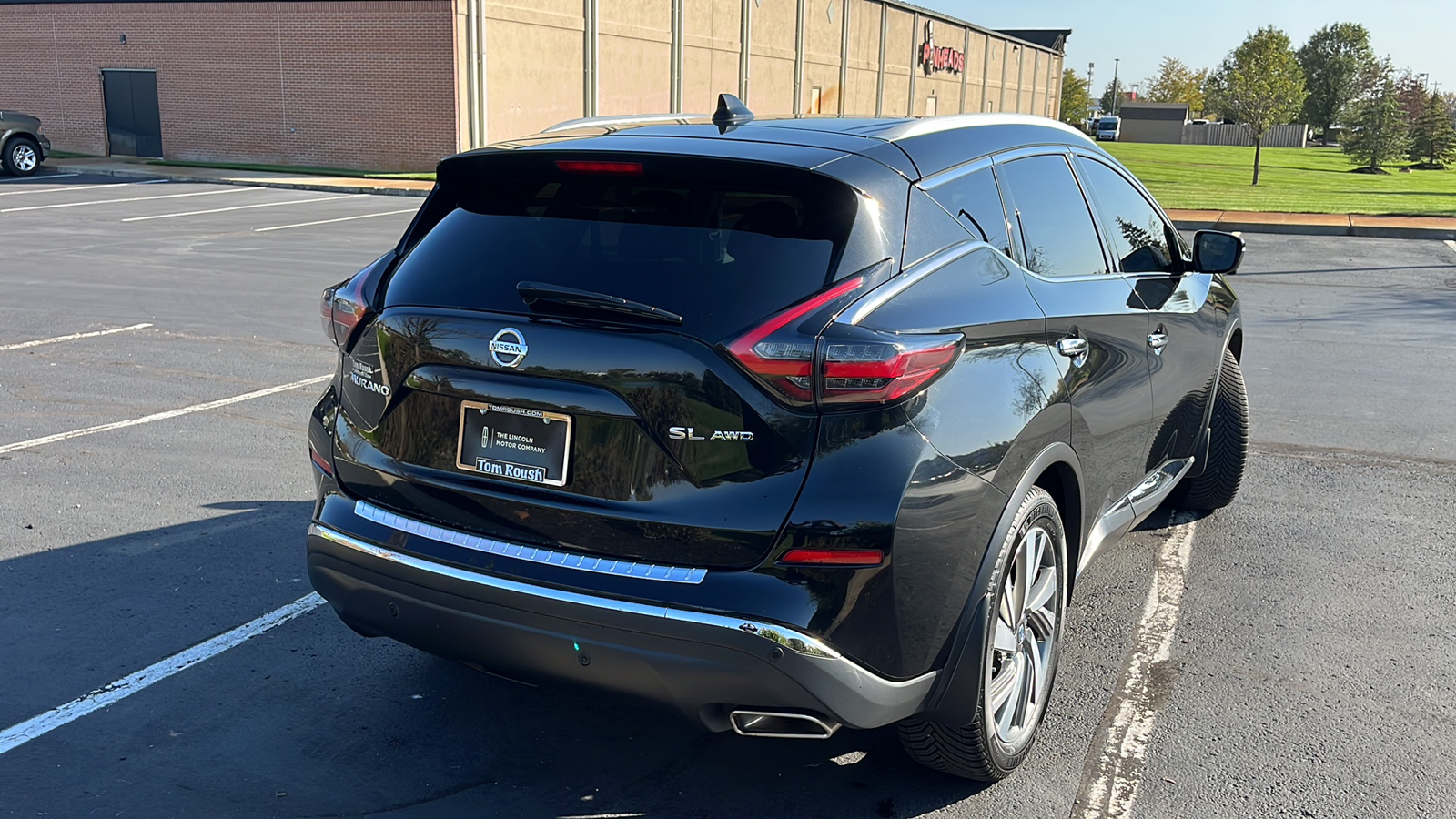 2019 Nissan Murano SL 6