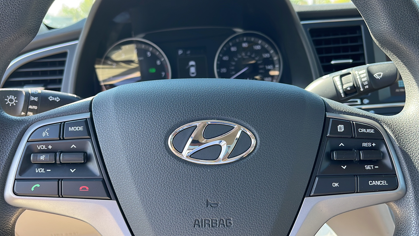 2018 Hyundai Elantra SEL 12