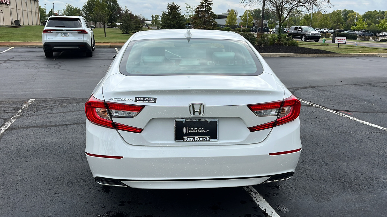 2018 Honda Accord EX-L 5