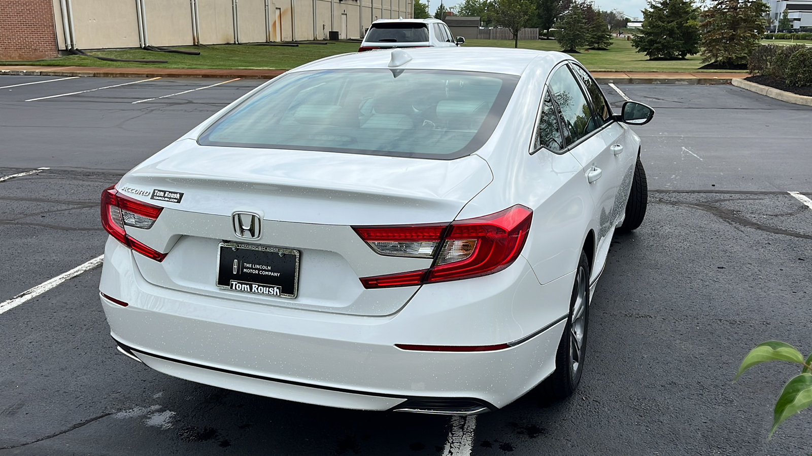 2018 Honda Accord EX-L 6