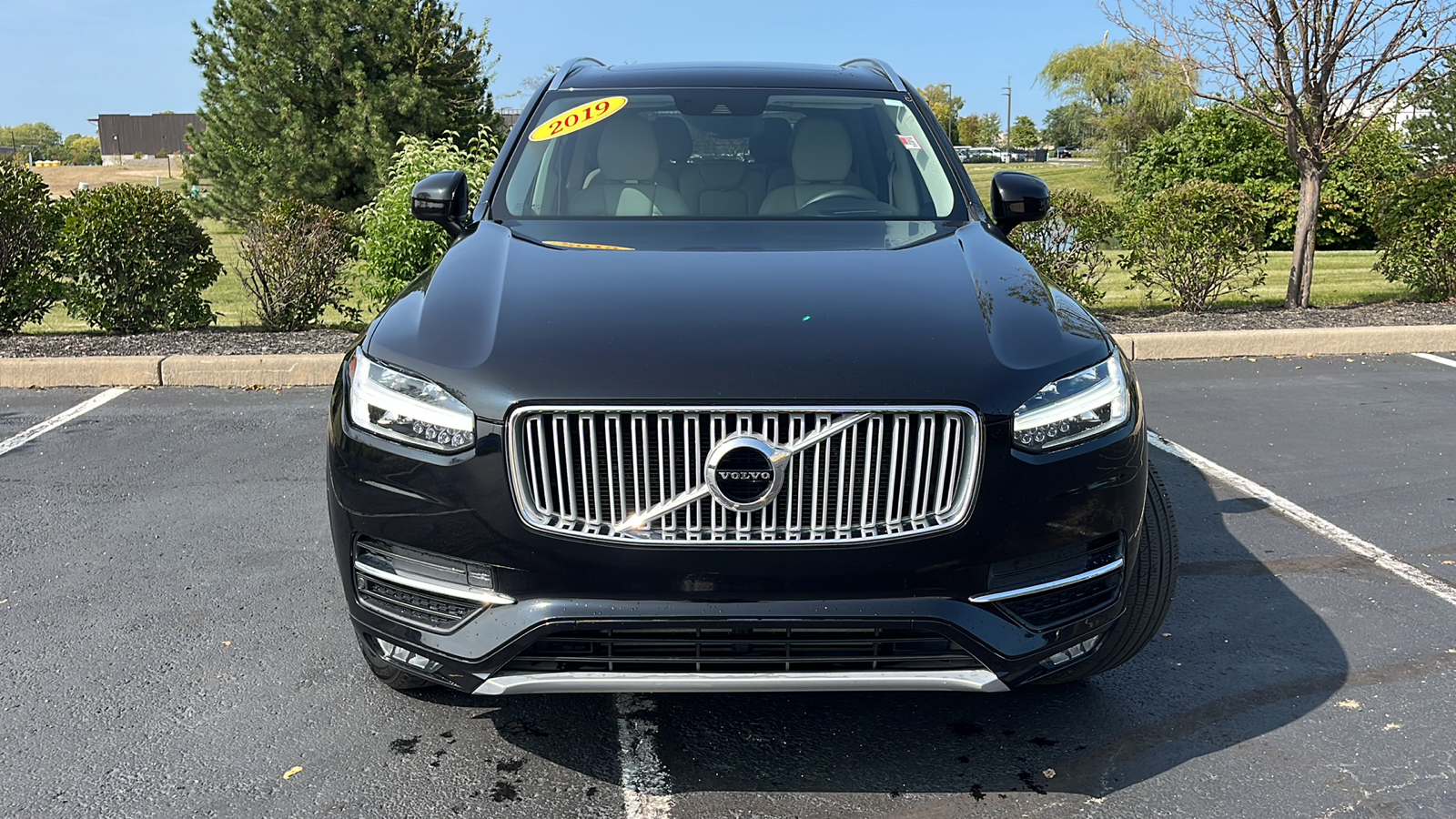 2019 Volvo XC90 T6 Inscription 2