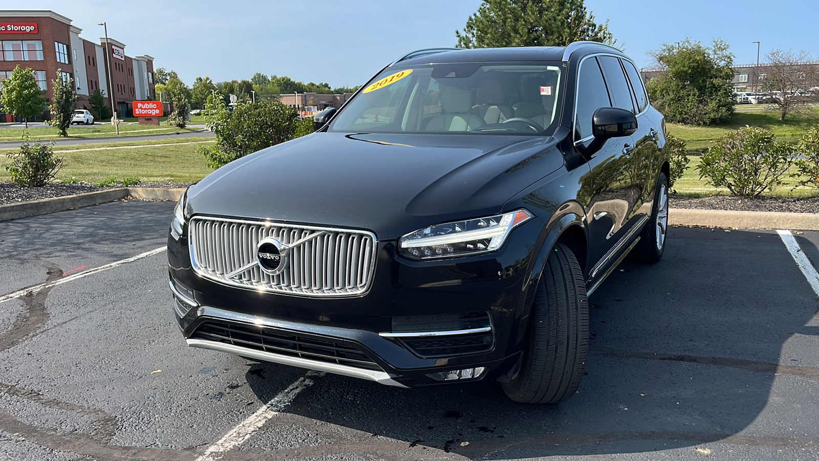 2019 Volvo XC90 T6 Inscription 3