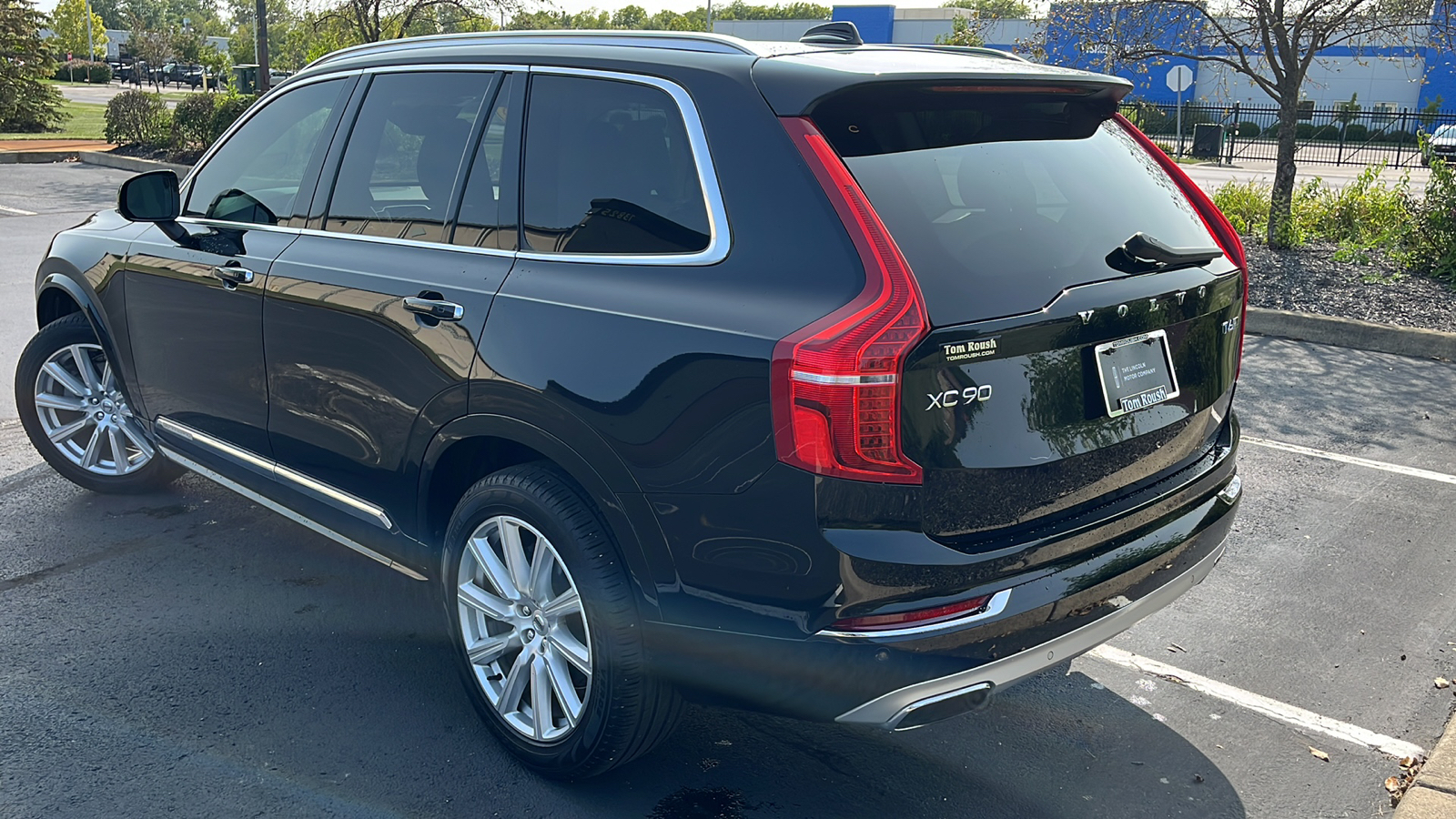 2019 Volvo XC90 T6 Inscription 4