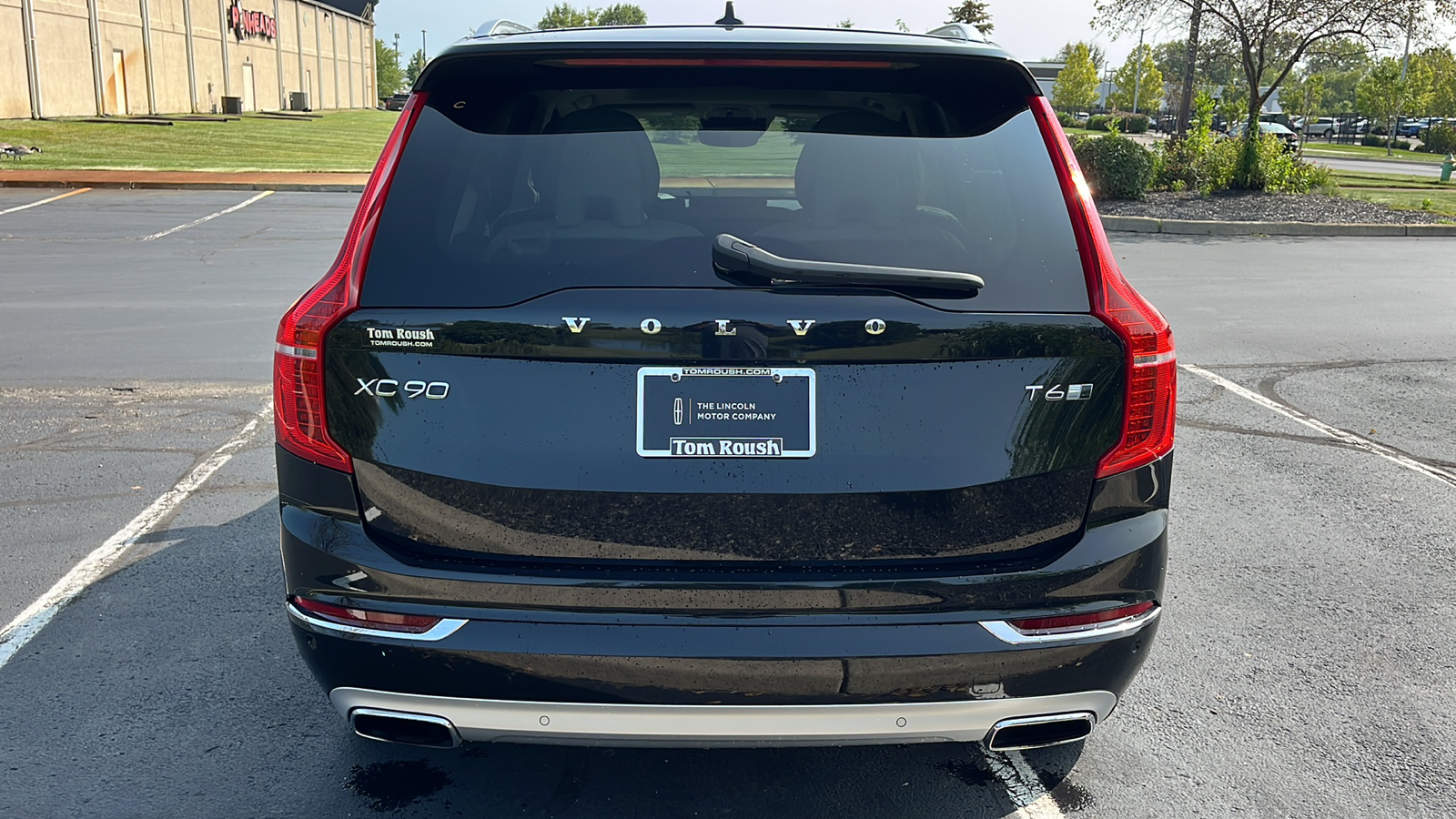 2019 Volvo XC90 T6 Inscription 5