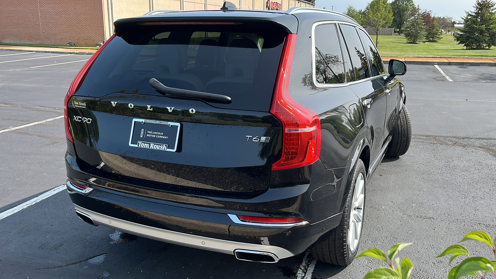 2019 Volvo XC90 T6 Inscription 6