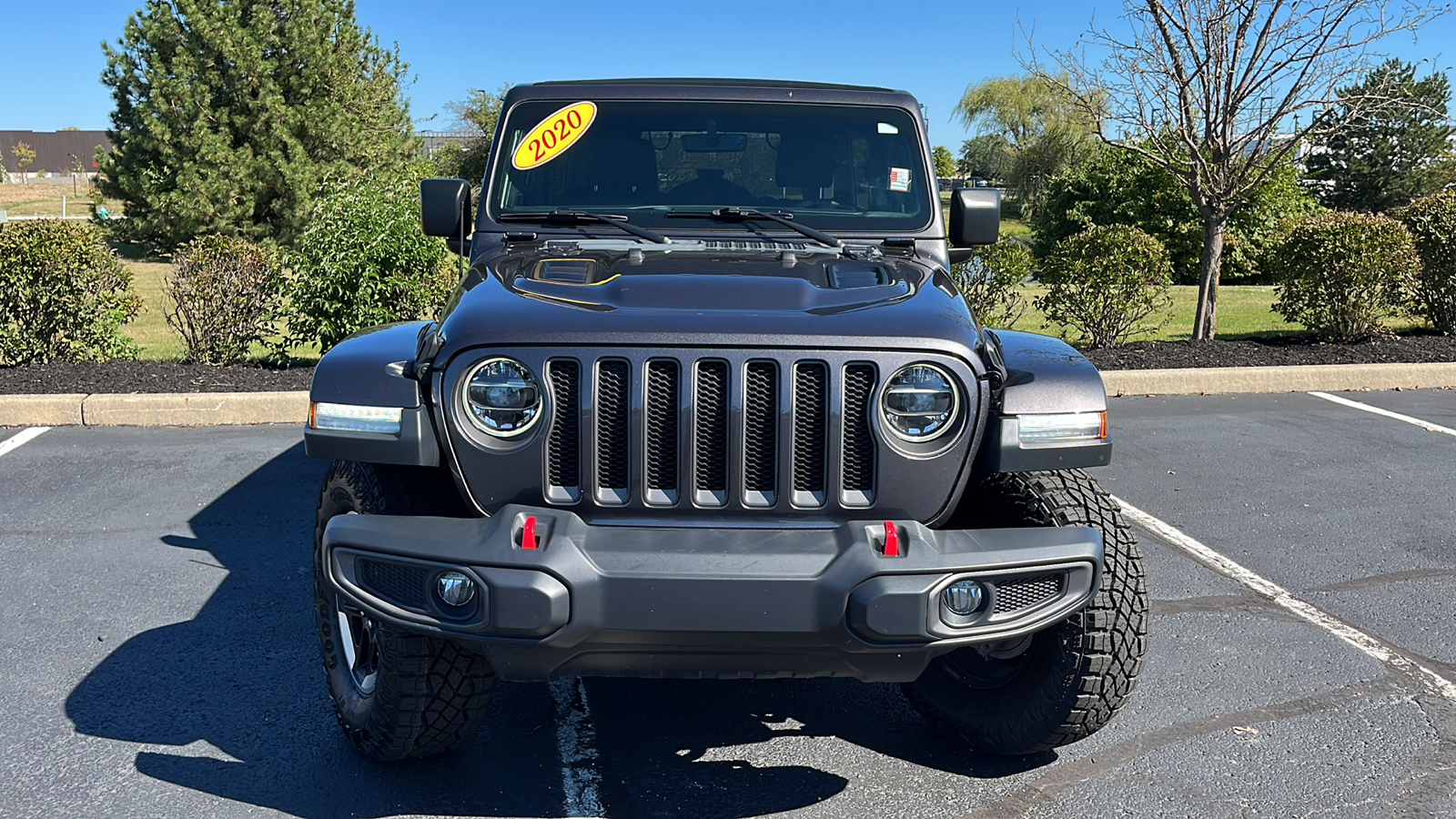 2020 Jeep Wrangler Unlimited Rubicon 2