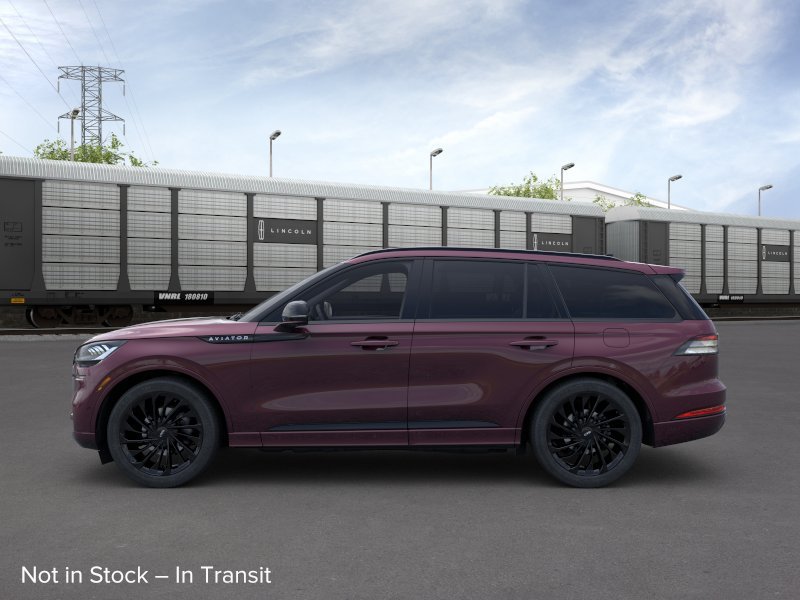 2024 Lincoln Aviator Reserve 3