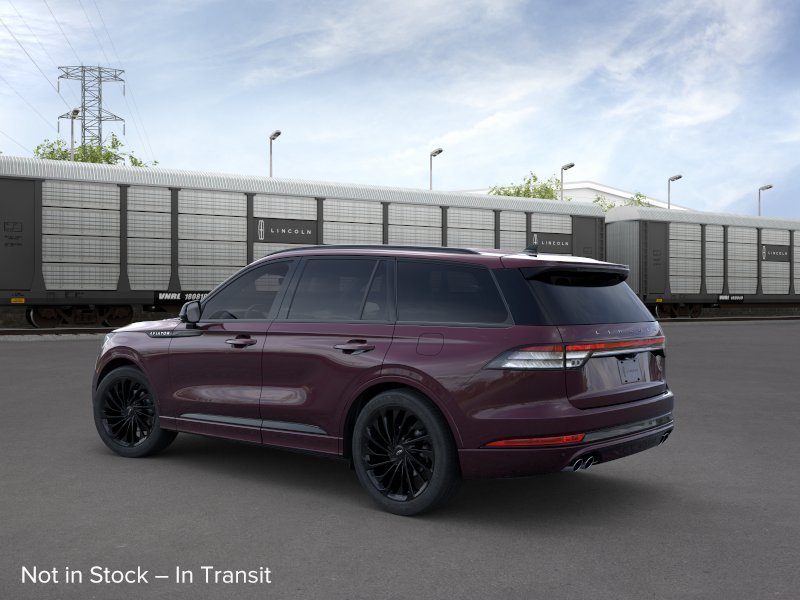 2024 Lincoln Aviator Reserve 4