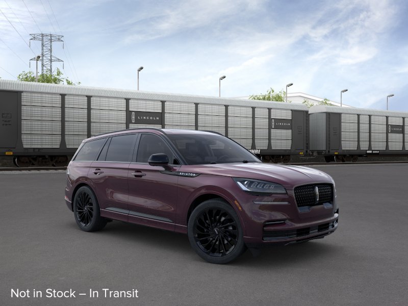 2024 Lincoln Aviator Reserve 7