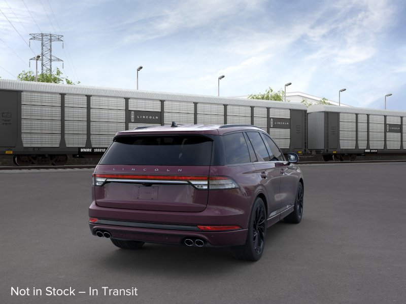 2024 Lincoln Aviator Reserve 8