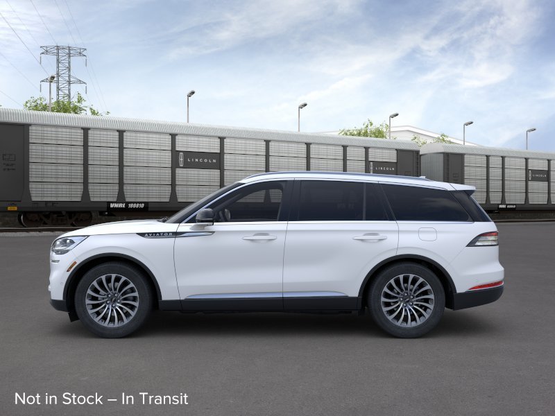 2024 Lincoln Aviator Reserve 3