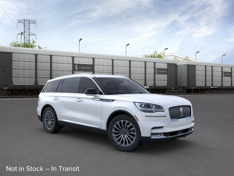 2024 Lincoln Aviator Reserve 7