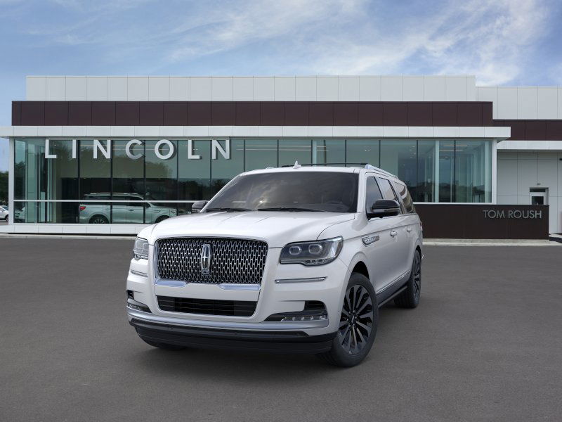 2024 Lincoln Navigator L Reserve 2