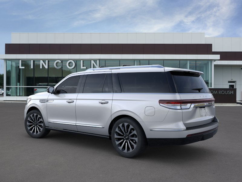 2024 Lincoln Navigator L Reserve 4