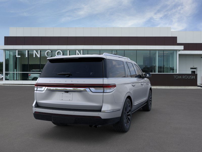 2024 Lincoln Navigator L Reserve 8