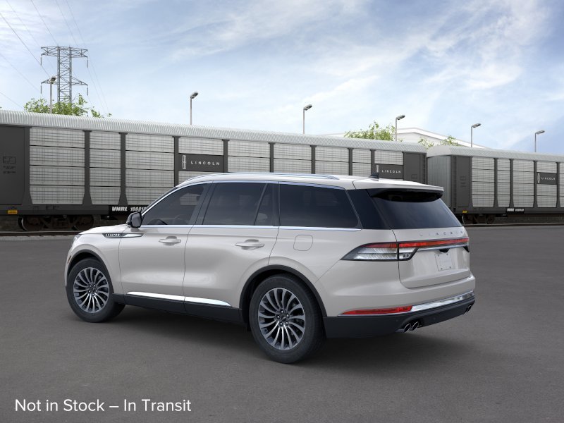 2024 Lincoln Aviator Premiere 3