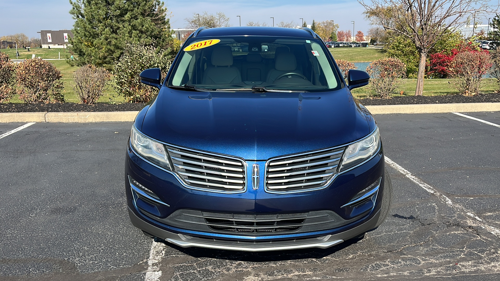 2017 Lincoln MKC Select 2