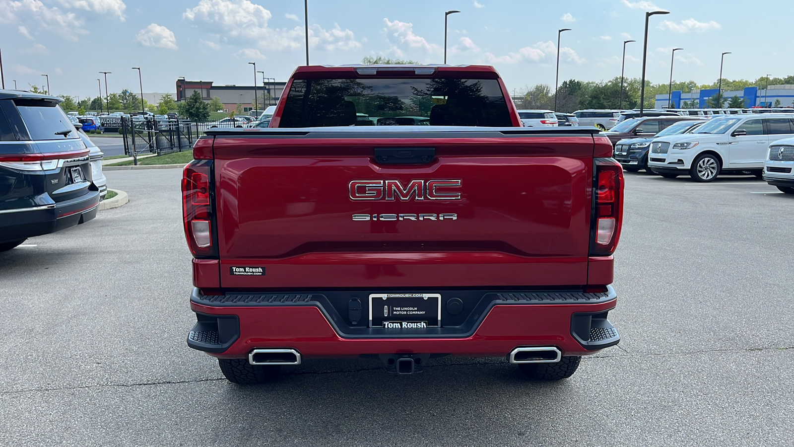 2023 GMC Sierra 1500 Elevation 5