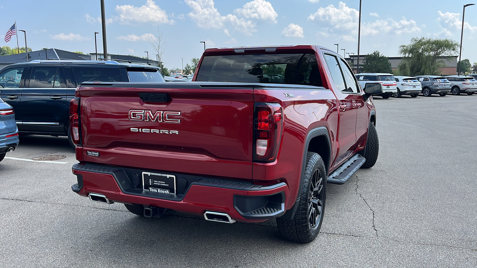 2023 GMC Sierra 1500 Elevation 6