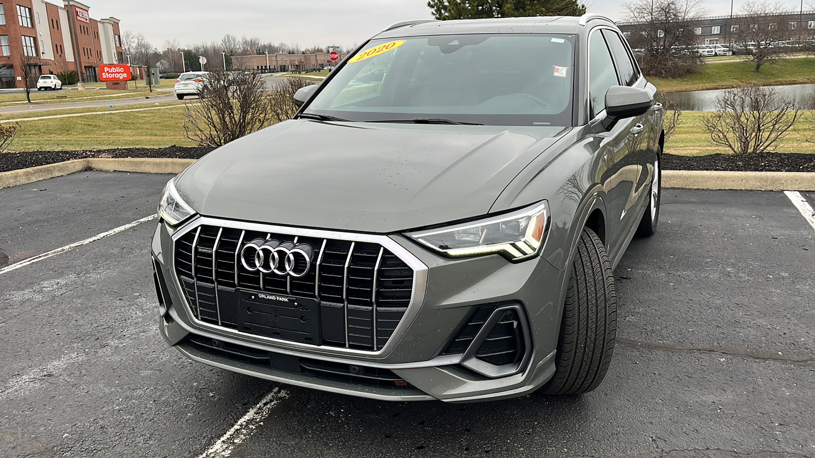 2020 Audi Q3 Premium Plus S line 3